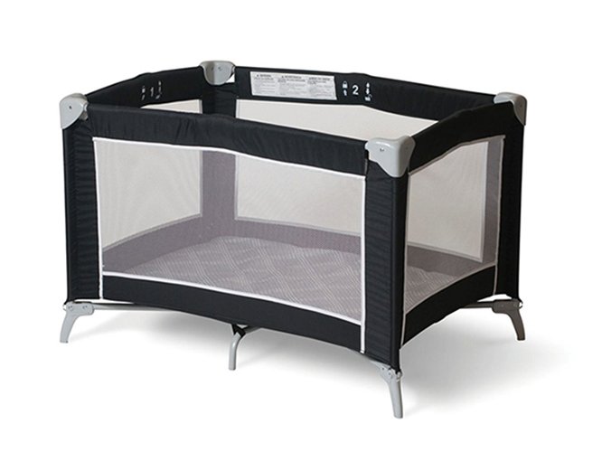 Essentials® Play Yard Crib